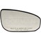 Motormite HEATED PLASTIC BACKED MIRROR RIGHT 56501 - alternate 1
